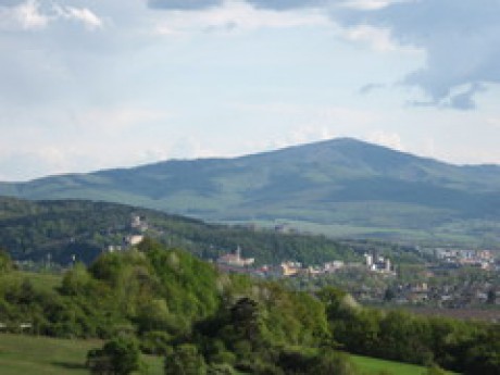 Vyhlad na Trencin - Hrabovka